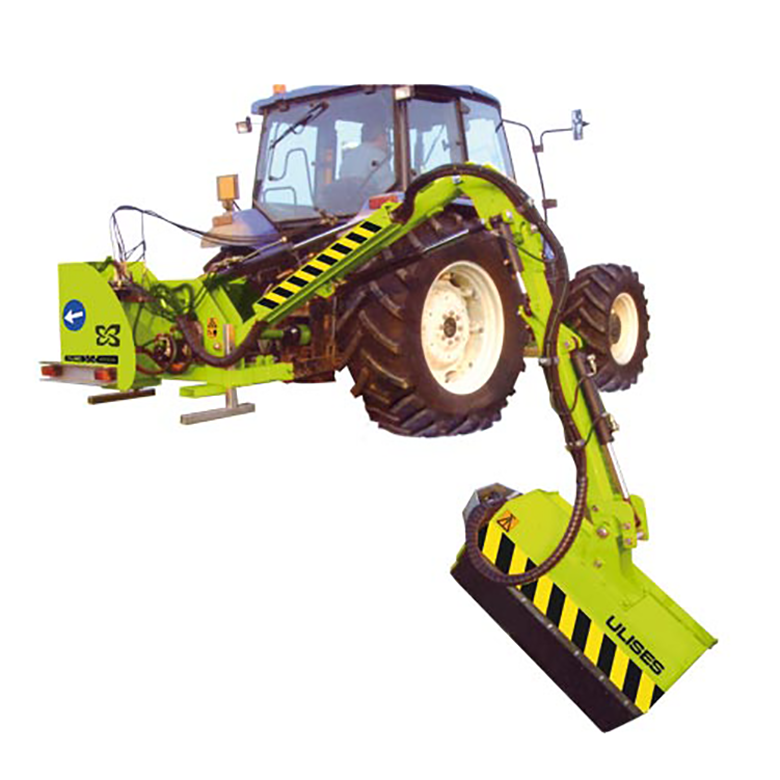 NIUBO&nbsp;BUL 530&nbsp;rézsűkasza&nbsp;-&nbsp;Starex Pro Kft.