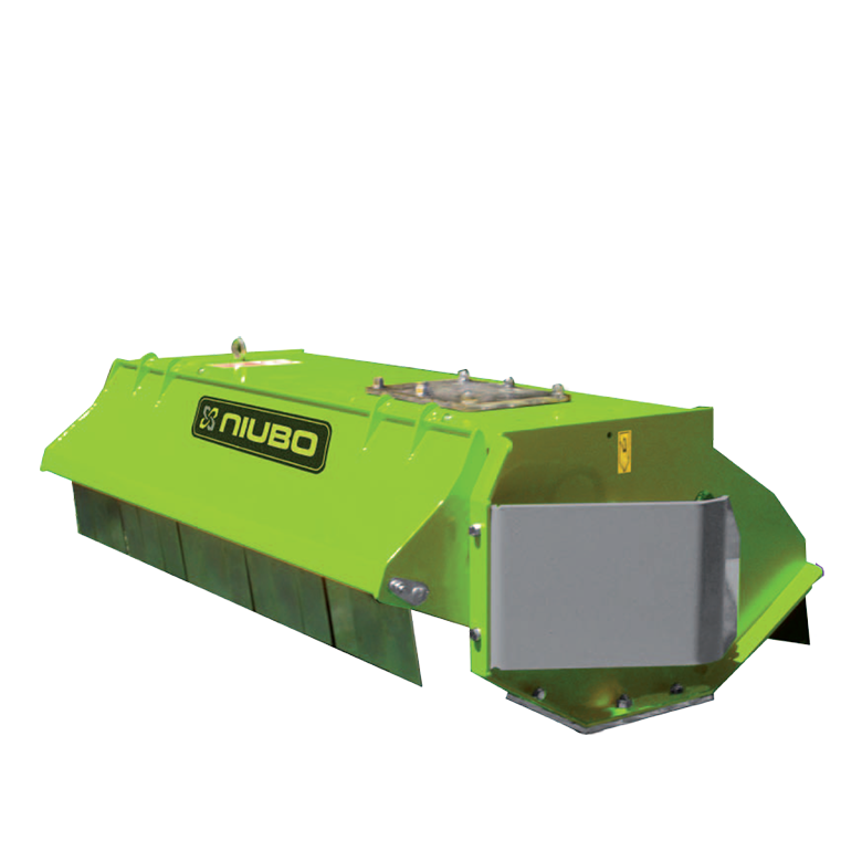 NIUBO&nbsp;BXP100&nbsp;vágófej rézsűkaszához&nbsp;-&nbsp;Starex Pro Kft.