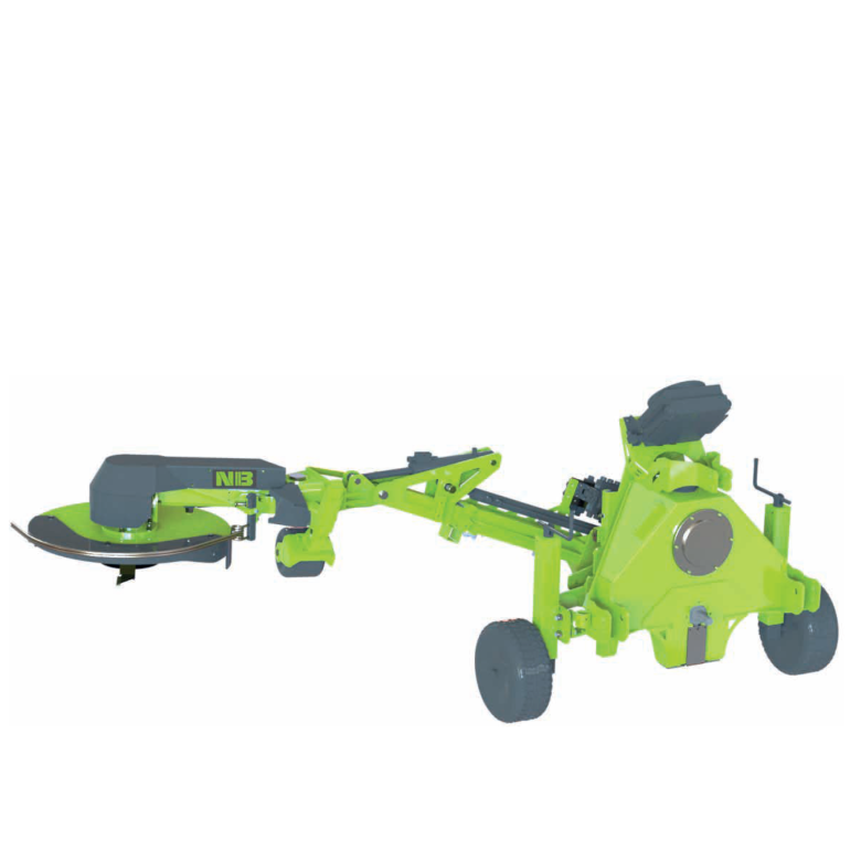 NIUBO&nbsp;DISK PLUS 084&nbsp;hátra szerelhető tárcsás sorközművelő fűkasza hidraulikus vezérléssel&nbsp;-&nbsp;Starex Pro Kft.