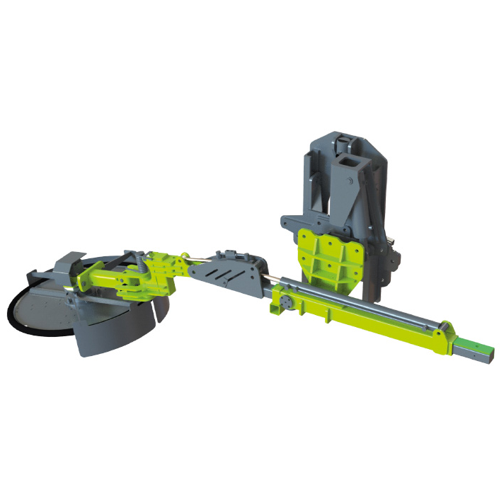 NIUBO&nbsp;ECO DISK PED600C&nbsp;előre szerelhető tárcsás sorközművelő fűkasza&nbsp;-&nbsp;Starex Pro Kft.