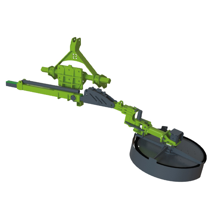 NIUBO&nbsp;ECO DISK PER600F&nbsp;hátra szerelhető tárcsás sorközművelő fűkasza&nbsp;-&nbsp;Starex Pro Kft.