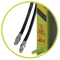 NIUBO&nbsp;EES 2508&nbsp;emelőoszlop&nbsp;-&nbsp;Starex Pro Kft.