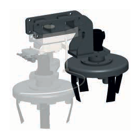 NIUBO&nbsp;IAC148&nbsp;fix forgóborona fej 450 mm&nbsp;-&nbsp;Starex Pro Kft.