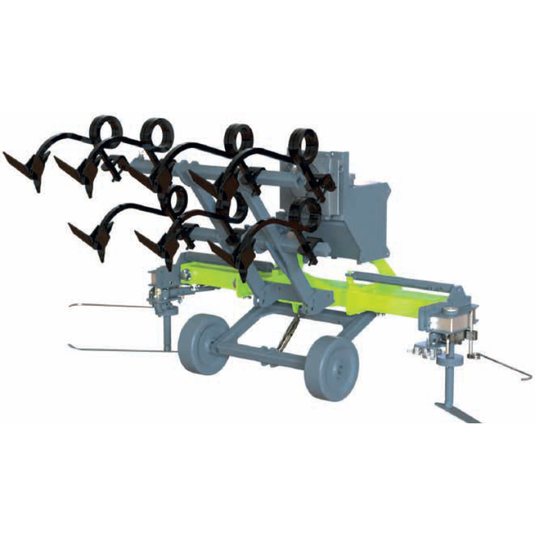 NIUBO&nbsp;MERLOT BASIC 091&nbsp;előre vagy hátra szerelhető szőlészeti multifunkcionális sorközművelő&nbsp;-&nbsp;Starex Pro Kft.