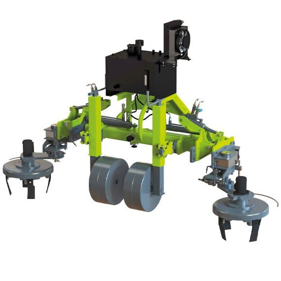 NIUBO&nbsp;MERLOT BASIC 092&nbsp;előre vagy hátra szerelhető szőlészeti multifunkcionális sorközművelő&nbsp;-&nbsp;Starex Pro Kft.