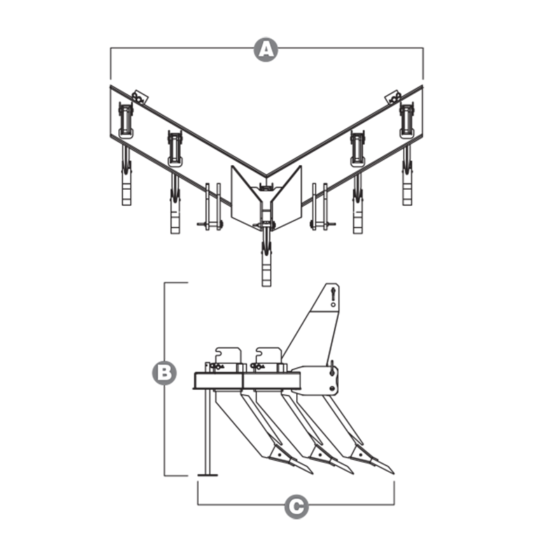 NIUBO&nbsp;EAGLE SN G1 40&nbsp;altalajlazító&nbsp;-&nbsp;Starex Pro Kft.