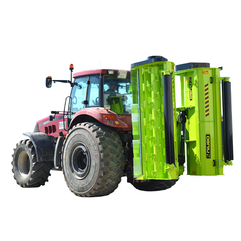 NIUBO&nbsp;TFX 500&nbsp;erősített szárzúzó&nbsp;-&nbsp;Starex Pro Kft.