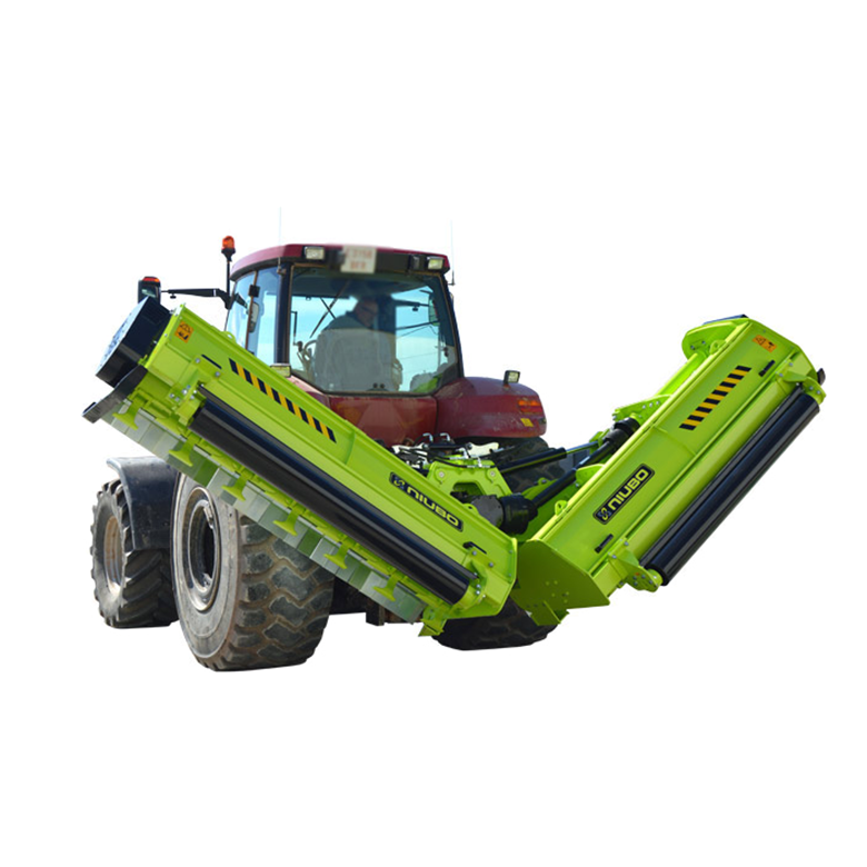 NIUBO&nbsp;TFX 500&nbsp;erősített szárzúzó&nbsp;-&nbsp;Starex Pro Kft.