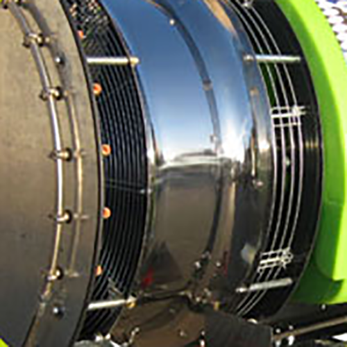 NIUBO&nbsp;UIA 2000&nbsp;axiál ventilátoros vontatott permetező&nbsp;-&nbsp;Starex Pro Kft.