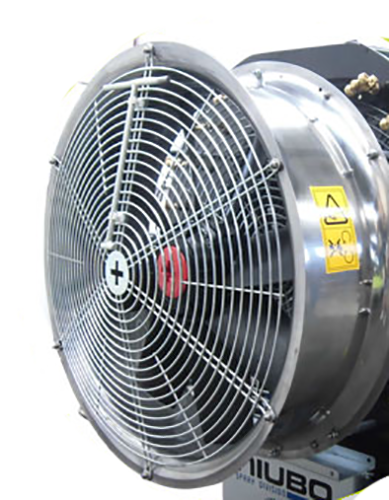 NIUBO&nbsp;USR 1200&nbsp;axiál ventilátoros permetező&nbsp;-&nbsp;Starex Pro Kft.