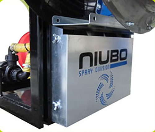 NIUBO&nbsp;USR 400&nbsp;axiál ventilátoros permetező&nbsp;-&nbsp;Starex Pro Kft.