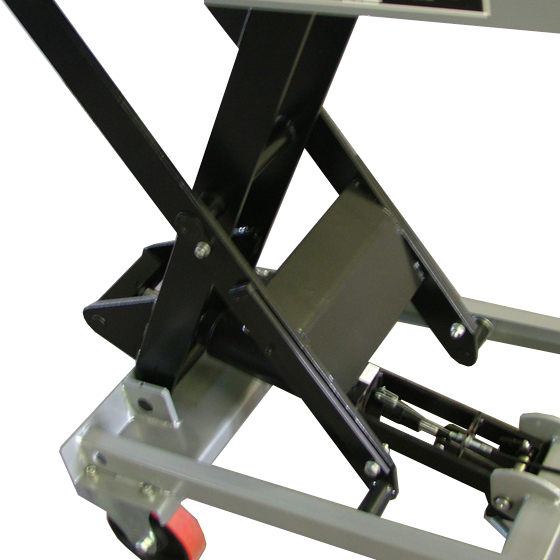 SILVERSTONE&nbsp;BS 100&nbsp;mobil hidraulikus emelőasztal&nbsp;-&nbsp;Starex Pro Kft.