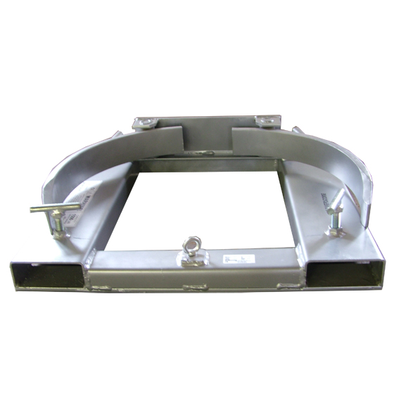 SILVERSTONE&nbsp;DG10&nbsp;mechanikus hordófogó&nbsp;-&nbsp;Starex Pro Kft.