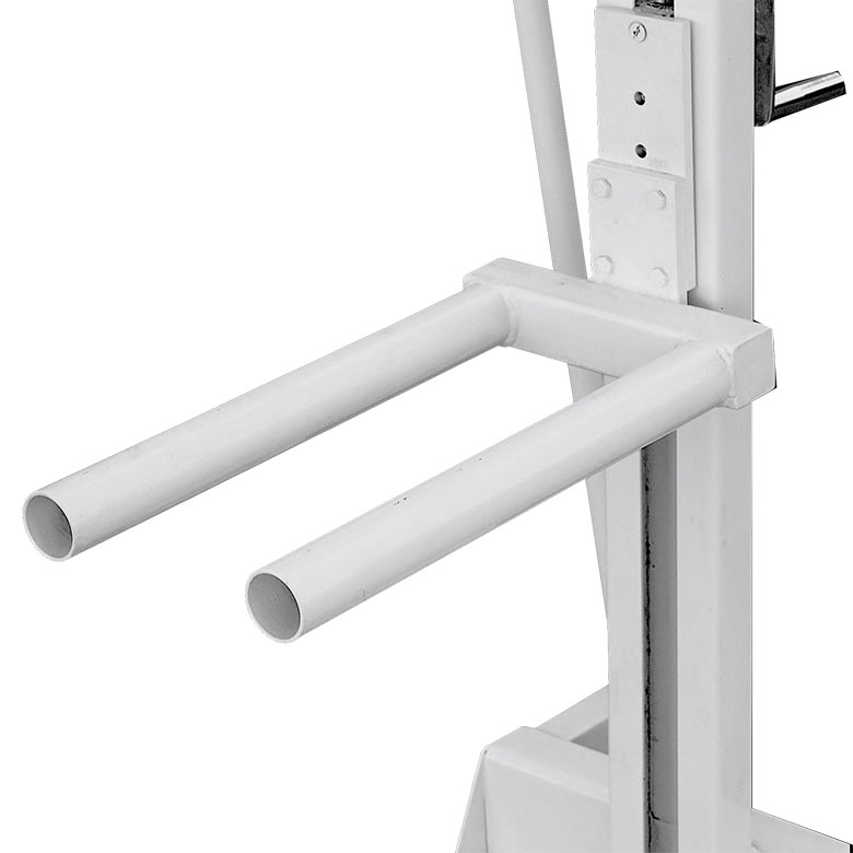 SILVERSTONE&nbsp;E-DS&nbsp;dupla tüske emelőtargoncához&nbsp;-&nbsp;Starex Pro Kft.