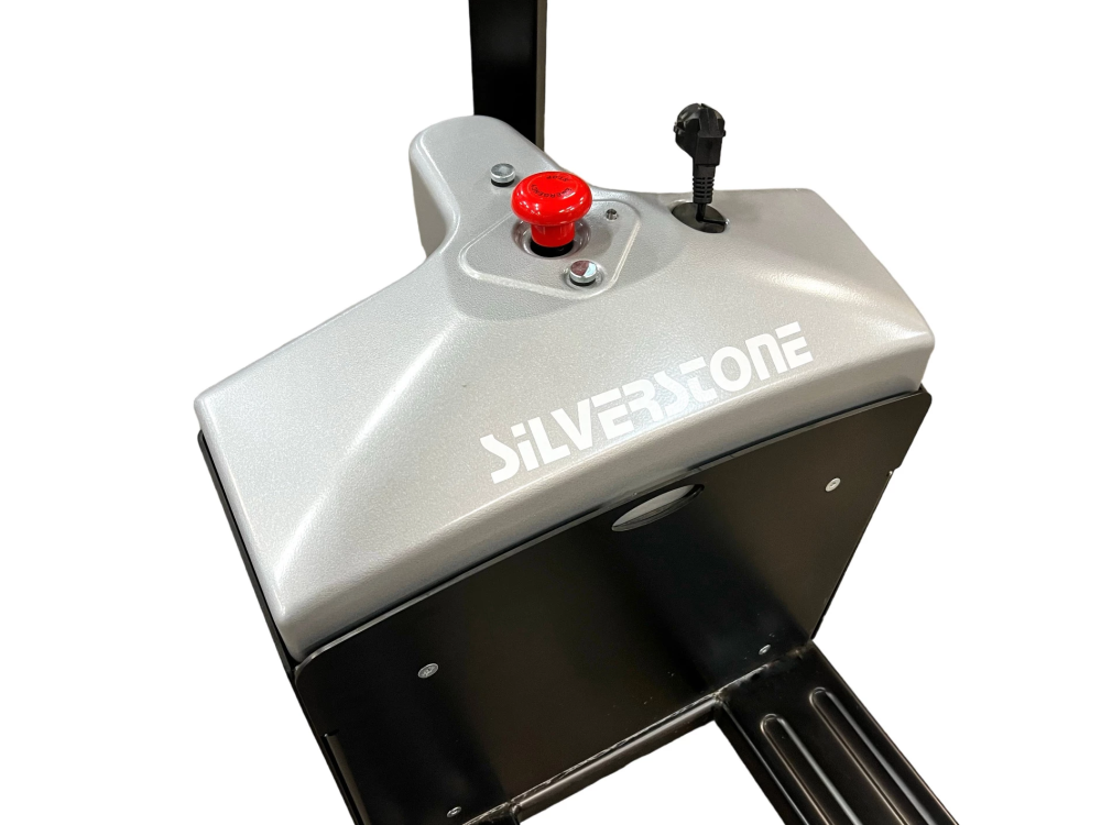 SILVERSTONE&nbsp;ESL15GS-1150&nbsp;elektromos paletta szállító targonca&nbsp;-&nbsp;Starex Pro Kft.