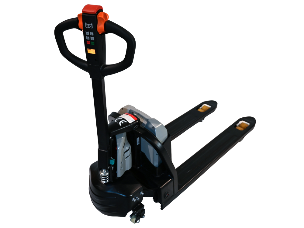 SILVERSTONE&nbsp;ESL15L-1150&nbsp;elektromos raklapemelő targonca&nbsp;-&nbsp;Starex Pro Kft.