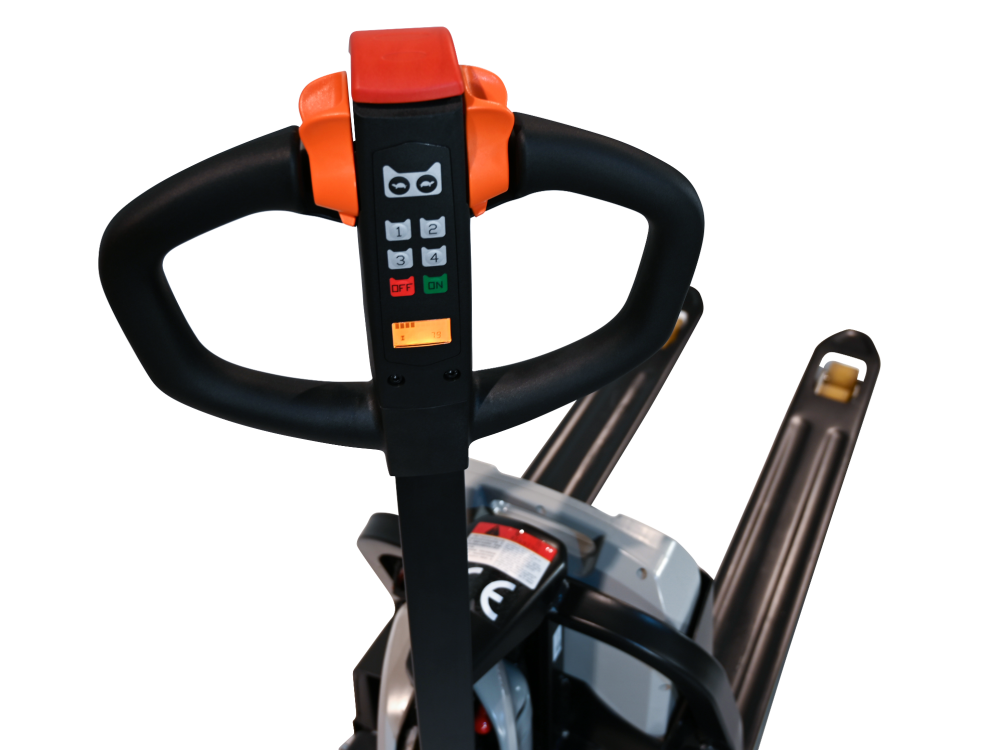 SILVERSTONE&nbsp;ESL15L-1800&nbsp;elektromos raklapemelő targonca&nbsp;-&nbsp;Starex Pro Kft.