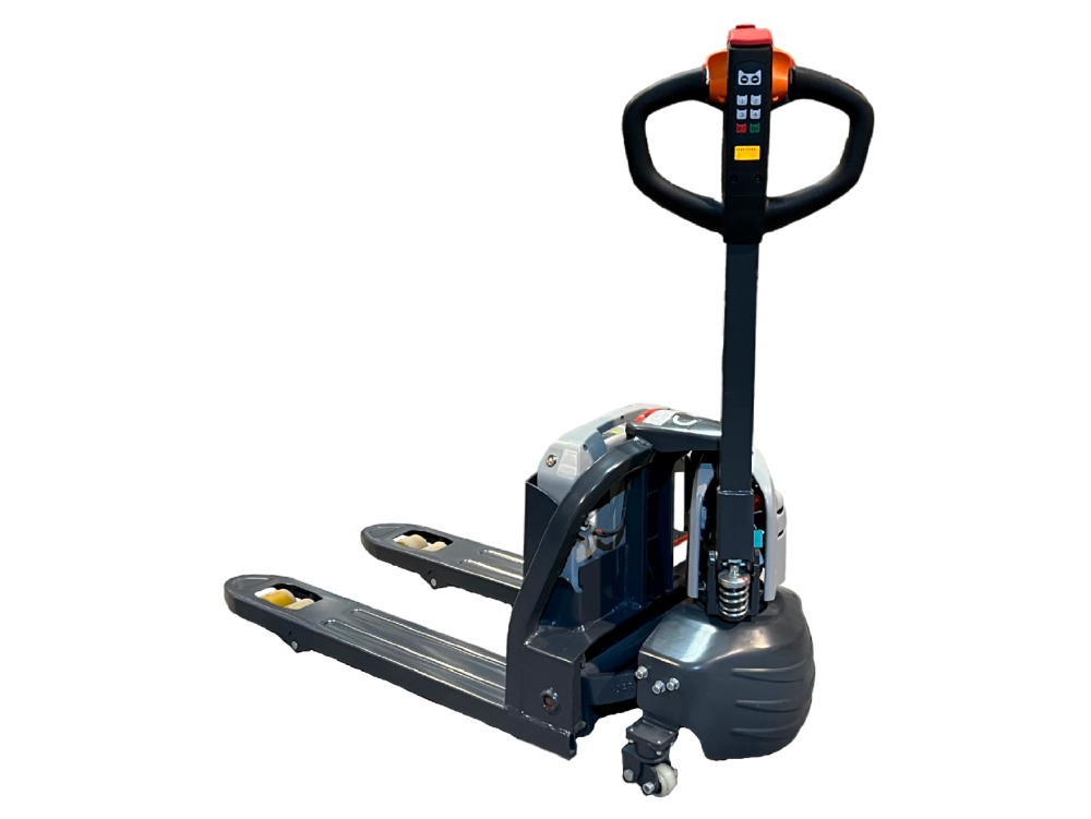 SILVERSTONE&nbsp;ESL15L-900&nbsp;elektromos raklapemelő targonca&nbsp;-&nbsp;Starex Pro Kft.