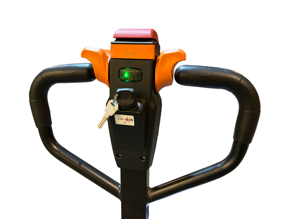 SILVERSTONE&nbsp;ESL15L-SC&nbsp;elektromos mérleges raklapemelő targonca&nbsp;-&nbsp;Starex Pro Kft.