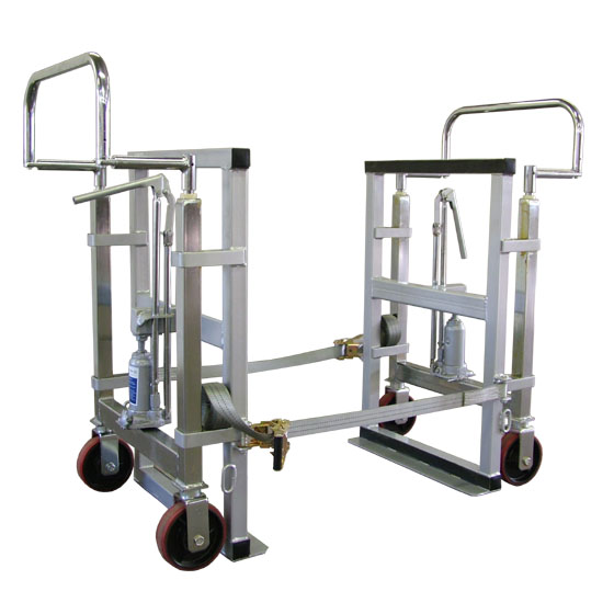 SILVERSTONE&nbsp;FM 180 A&nbsp;hidraulikus bútormozgató állvány&nbsp;-&nbsp;Starex Pro Kft.