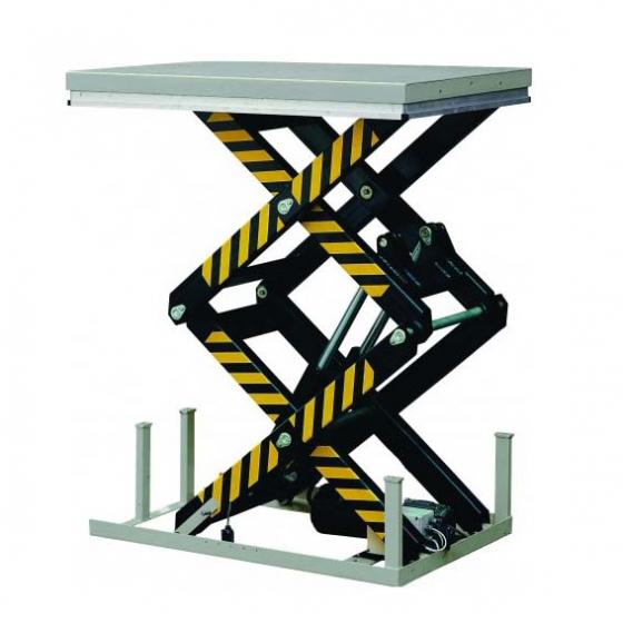 SILVERSTONE&nbsp;HD 1000&nbsp;fix hidraulikus emelőasztal&nbsp;-&nbsp;Starex Pro Kft.