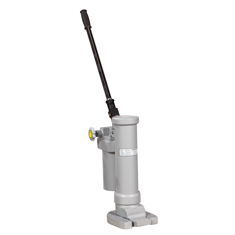 SILVERSTONE&nbsp;HM 100&nbsp;hidraulikus alacsony emelőbak targoncákhoz&nbsp;-&nbsp;Starex Pro Kft.