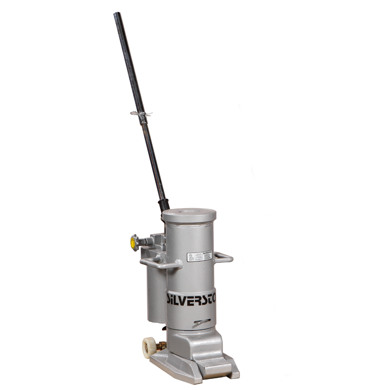 SILVERSTONE&nbsp;HM 250&nbsp;hidraulikus alacsony emelőbak targoncákhoz&nbsp;-&nbsp;Starex Pro Kft.