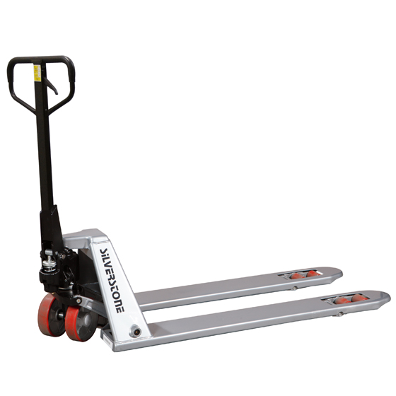 SILVERSTONE&nbsp;HPL 20S&nbsp;alacsony építésű raklapemelő targonca&nbsp;-&nbsp;Starex Pro Kft.