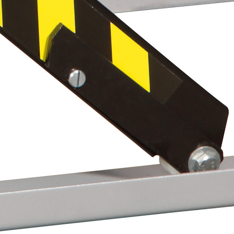 SILVERSTONE&nbsp;HW 1001&nbsp;fix hidraulikus emelőasztal&nbsp;-&nbsp;Starex Pro Kft.