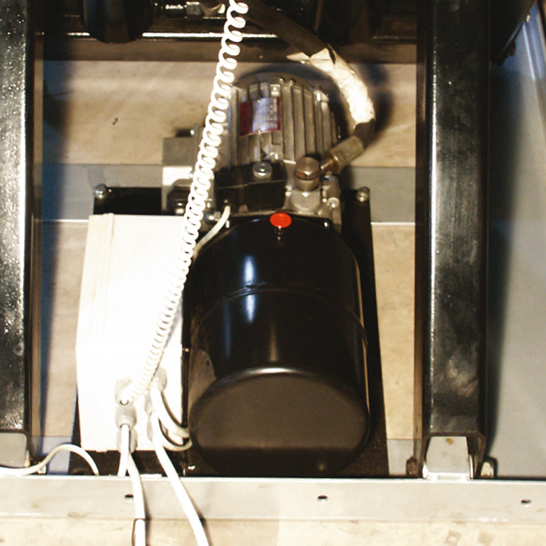 SILVERSTONE&nbsp;HW 1006&nbsp;fix hidraulikus emelőasztal&nbsp;-&nbsp;Starex Pro Kft.