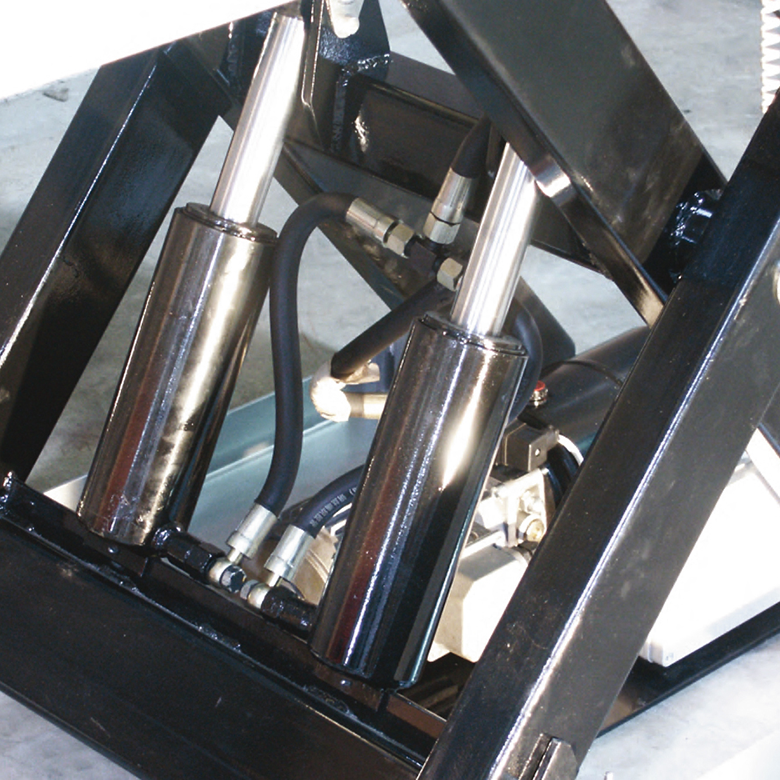 SILVERSTONE&nbsp;HW 1006&nbsp;fix hidraulikus emelőasztal&nbsp;-&nbsp;Starex Pro Kft.