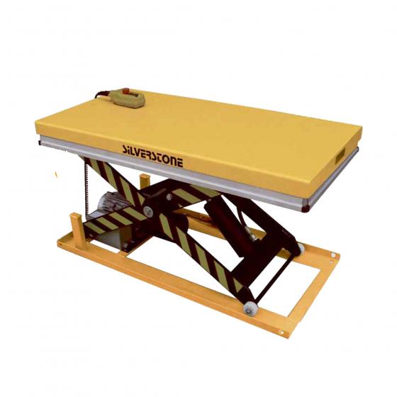 SILVERSTONE&nbsp;HW 1012Y&nbsp;hidraulikus fix emelőasztal&nbsp;-&nbsp;Starex Pro Kft.