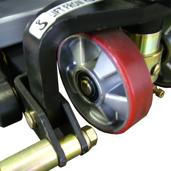 SILVERSTONE&nbsp;S1000-1500&nbsp;pantográf kézi raklapemelő targonca&nbsp;-&nbsp;Starex Pro Kft.