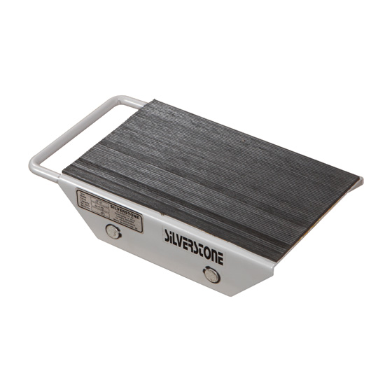 SILVERSTONE&nbsp;SF 30&nbsp;fix görgős csúszótalp&nbsp;-&nbsp;Starex Pro Kft.