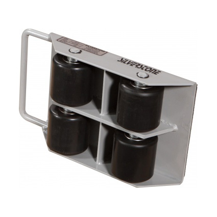 SILVERSTONE&nbsp;SF 30&nbsp;fix görgős csúszótalp&nbsp;-&nbsp;Starex Pro Kft.