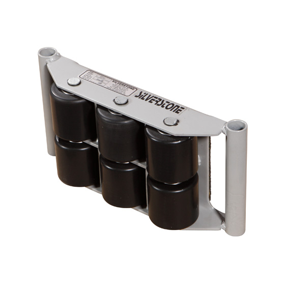 SILVERSTONE&nbsp;SF 60&nbsp;fix görgős csúszótalp&nbsp;-&nbsp;Starex Pro Kft.