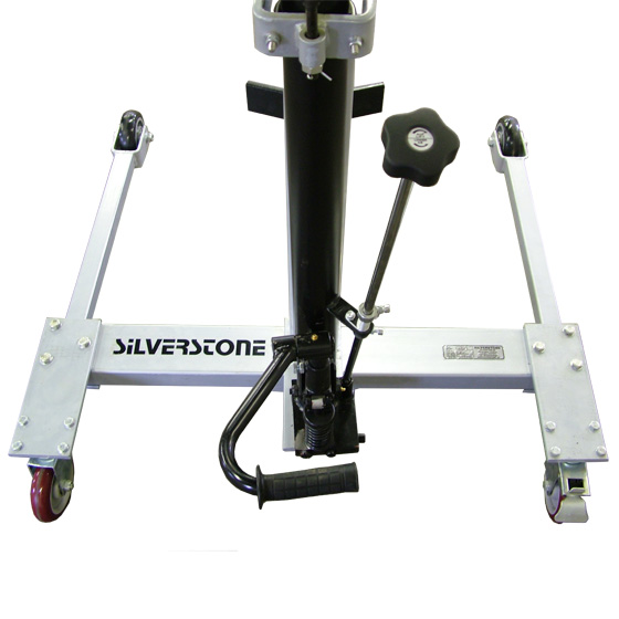 SILVERSTONE&nbsp;WA 30A&nbsp;hidraulikus hordóemelő targonca&nbsp;-&nbsp;Starex Pro Kft.