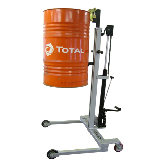 SILVERSTONE&nbsp;WA 30A&nbsp;hidraulikus hordóemelő targonca&nbsp;-&nbsp;Starex Pro Kft.