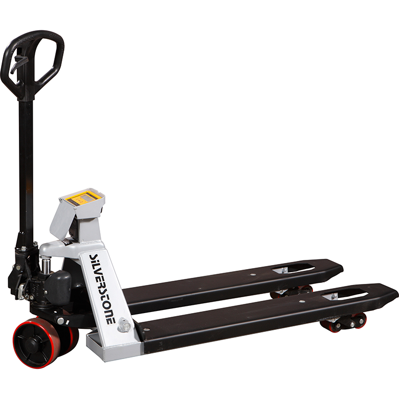 SILVERSTONE&nbsp;ZF 20 S&nbsp;mérlegesl  kézi raklapemelő targonca&nbsp;-&nbsp;Starex Pro Kft.