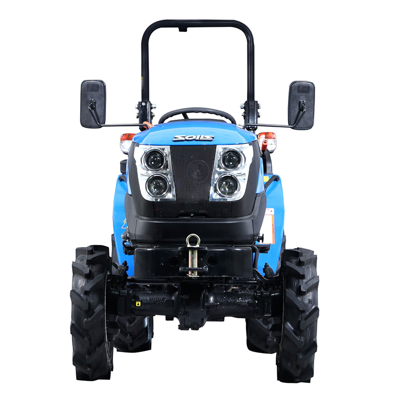 SOLIS&nbsp;16&nbsp;univerzális traktor&nbsp;-&nbsp;Starex Pro Kft.