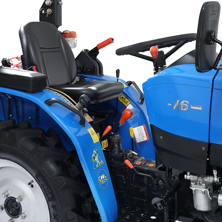 SOLIS&nbsp;16&nbsp;univerzális traktor&nbsp;-&nbsp;Starex Pro Kft.