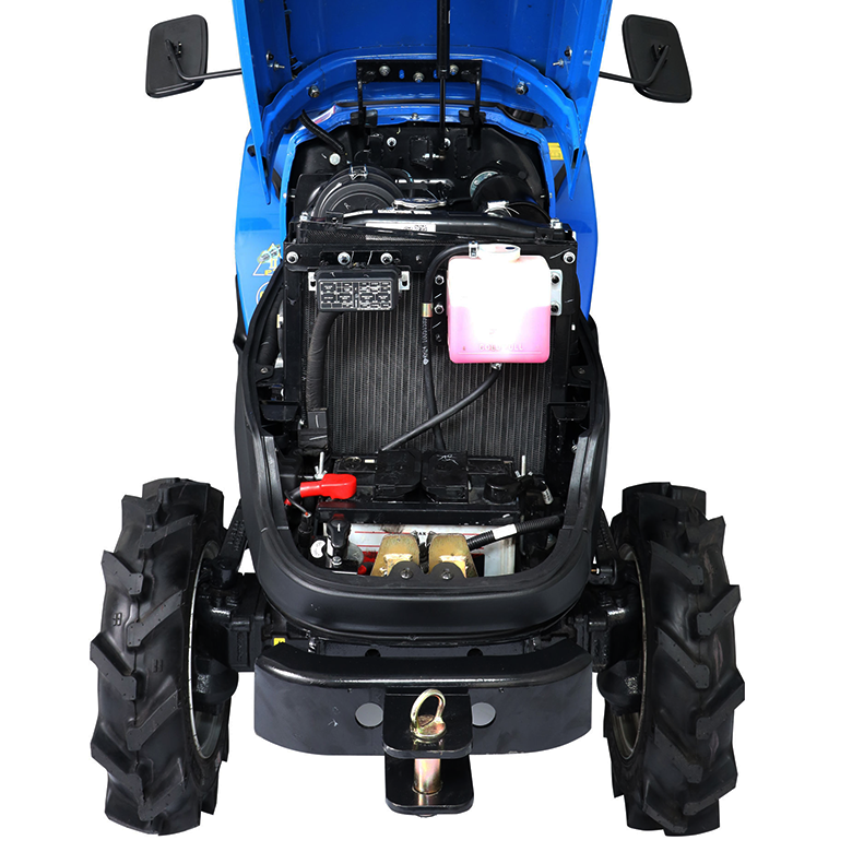 SOLIS&nbsp;16&nbsp;univerzális traktor&nbsp;-&nbsp;Starex Pro Kft.