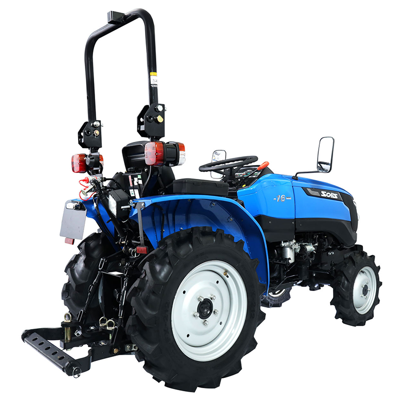 SOLIS&nbsp;16&nbsp;univerzális traktor&nbsp;-&nbsp;Starex Pro Kft.