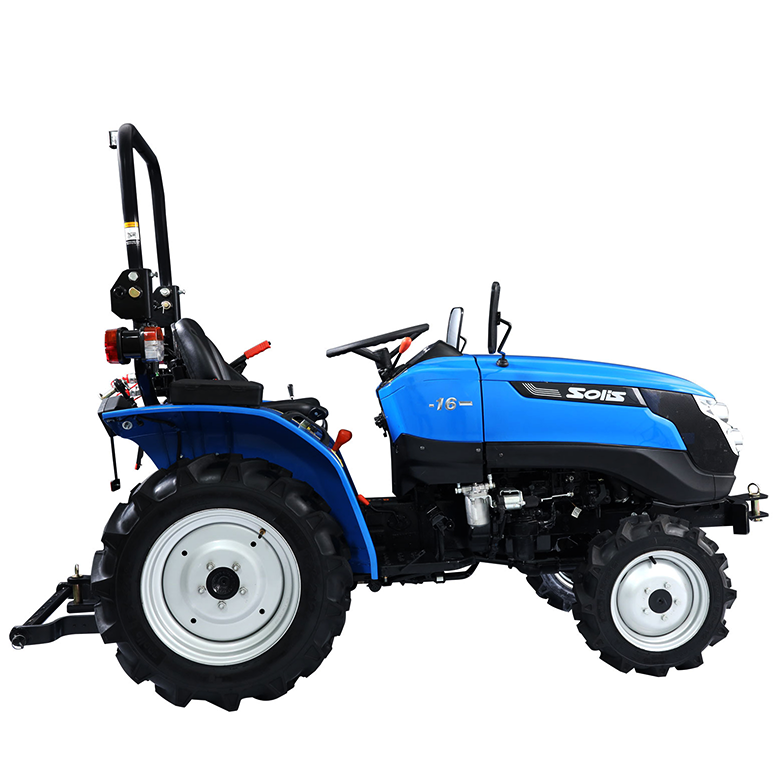 SOLIS&nbsp;16&nbsp;univerzális traktor&nbsp;-&nbsp;Starex Pro Kft.