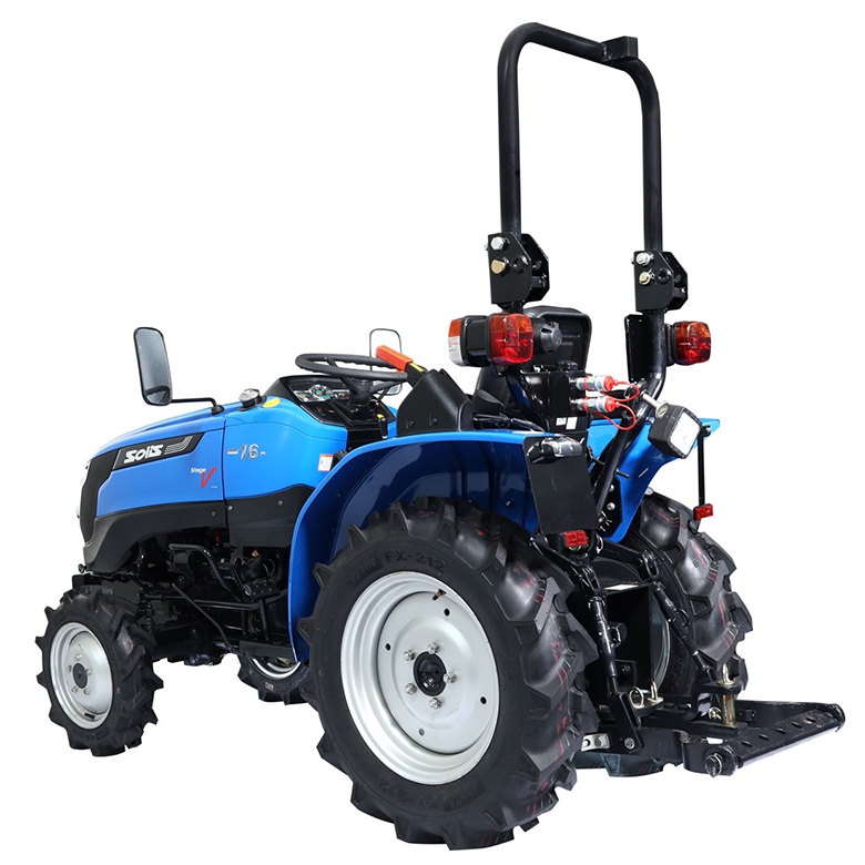 SOLIS&nbsp;16&nbsp;univerzális traktor&nbsp;-&nbsp;Starex Pro Kft.