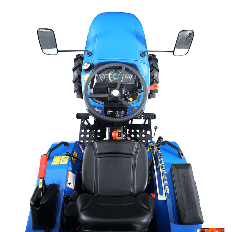 SOLIS&nbsp;16&nbsp;univerzális traktor&nbsp;-&nbsp;Starex Pro Kft.