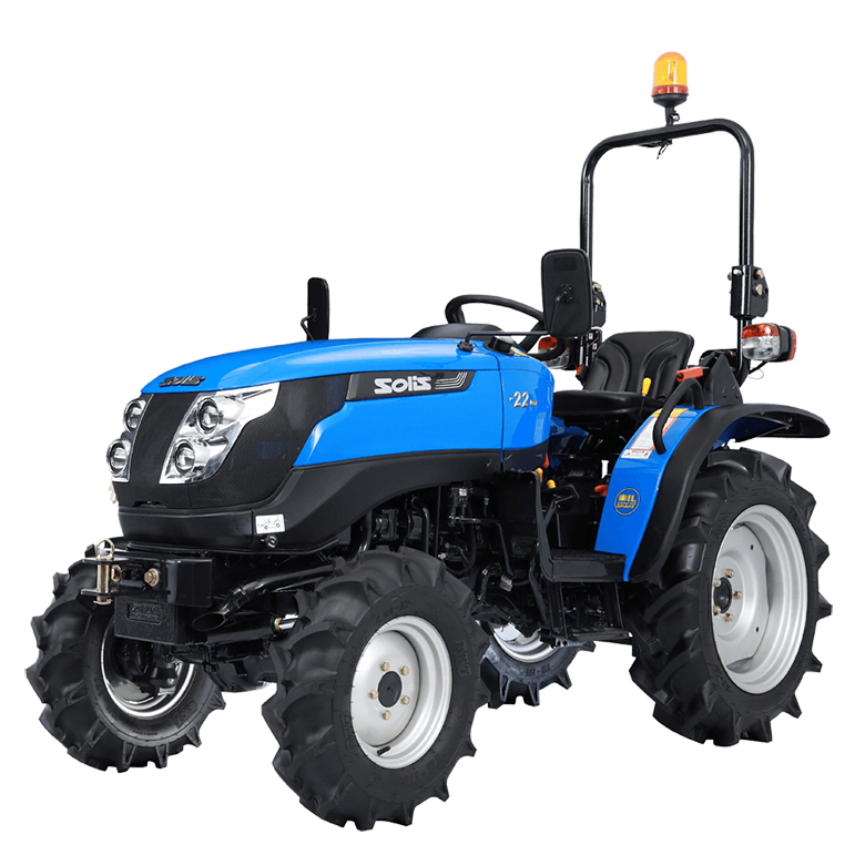 SOLIS&nbsp;22&nbsp;univerzális traktor&nbsp;-&nbsp;Starex Pro Kft.