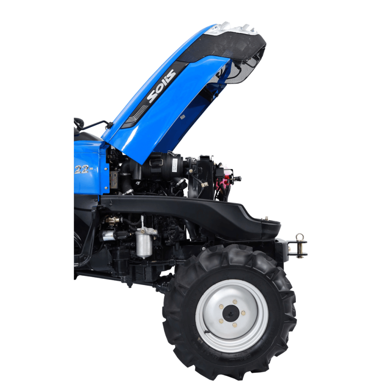 SOLIS&nbsp;22&nbsp;univerzális traktor&nbsp;-&nbsp;Starex Pro Kft.