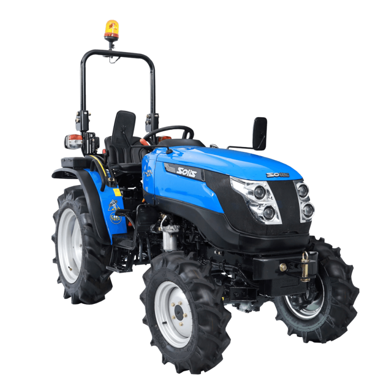 SOLIS&nbsp;22&nbsp;univerzális traktor&nbsp;-&nbsp;Starex Pro Kft.