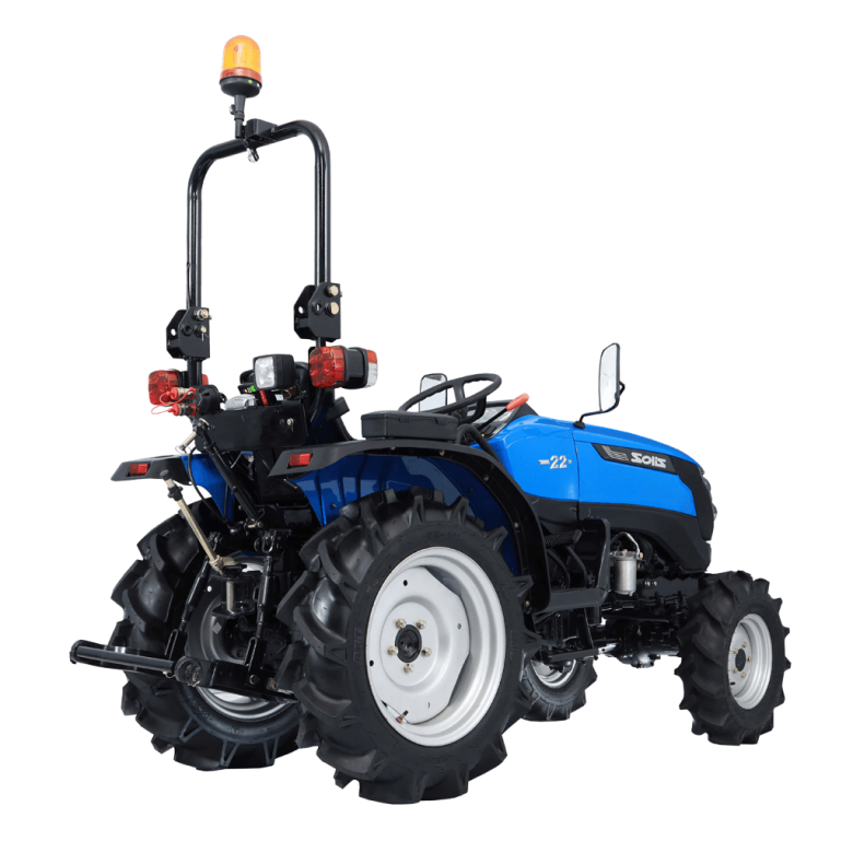 SOLIS&nbsp;22&nbsp;univerzális traktor&nbsp;-&nbsp;Starex Pro Kft.